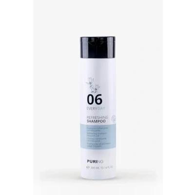 Abbildung von Erfrischendes Shampoo für häufiges Waschen und empfindliche Haut, 300 ml Puring