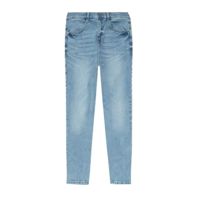 Abbildung von Jeans Seattle/Regular Fit/Mid Rise/Slim Leg hellblau 170/REG