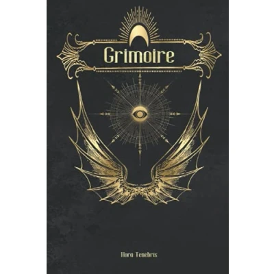 Abbildung von Grimoire: Das Buch der Zaubersprüche und Hexenmagie