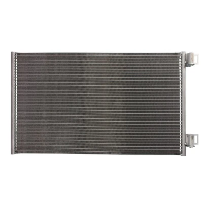 Abbildung von THERMOTEC KTT110360 Klimakondensator ohne Trockner 15,5 Aluminium 565 R 134a RENAULT: Kangoo II Express, / Grand