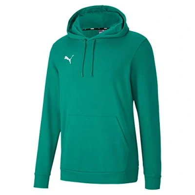 Abbildung von Puma Teamgoal 23 Casuals Hoodie Herren Kapuzenpullover, Herren, Größe: Small, Pepper green