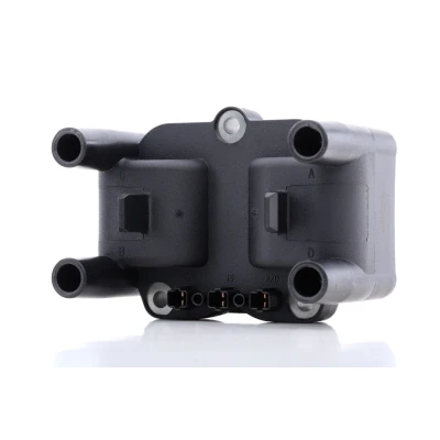 Abbildung von MAGNETI MARELLI 060717041012 Zündspule VOLKSWAGEN: Golf 4, Polo IV Hatchback, 5, AUDI: A4 B5 Saloon, A3 Sportback, Avant