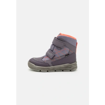 Abbildung von Superfit MARS Snowboot/Winterstiefel für Kinder, Größe: 28, Lila/orange Schuhe