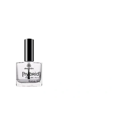 Abbildung von Alessandro Hybrid Soul Gel Polish Base 8 ml