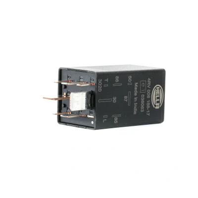 Abbildung von HELLA 4RV 008 188 171 Steuergerät, Glühzeit mit externer Temperaturerfassung VOLKSWAGEN: LT 28 35 I Minibus, Transporter 4 Bus,