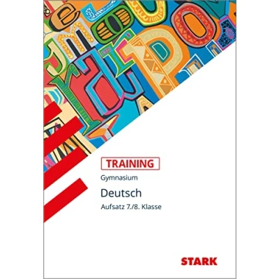 Abbildung von Training Grundwissen Deutsch Aufsatz 7./8. Klasse: für G8
