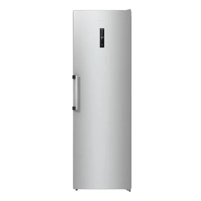 Abbildung von Gorenje R 619 DAXL6 Kühlschrank/AdaptTech/FreshZone/Schnellkühlfunktion/Umluft Kühlsystem/LED Display / 398l 185cm EEK D/Edelstahl