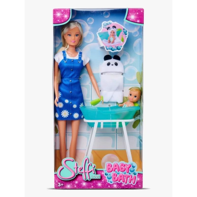Abbildung von Steffi LOVE Spielset Baby Baden