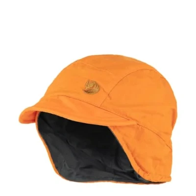 Abbildung von Fjallraven 87089 260 Singi X Cap Hat Unisex Adult Field Orange Größe S/M