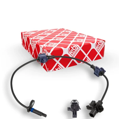 Abbildung von FEBI BILSTEIN 109446 ABS Sensor Hinterachse rechts 495 HONDA: CR V 3