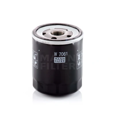 Abbildung von MANN FILTER W 7061 Ölfilter 3/4 16 UNF Anschraubfilter MAZDA: 6 Estate, 3 Box Body / Hatchback, Hatchback
