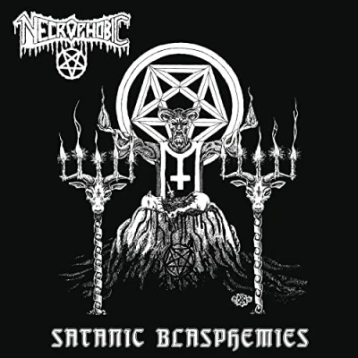 Abbildung von Satanic Blasphemies (Re issue 2022) (Ltd. CD Jewelcase in Slipcase)