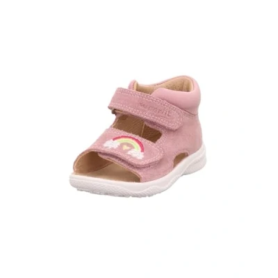 Abbildung von Superfit Polly Trekkingsandale für Kinder, Größe: 25, Rosa Schuhe