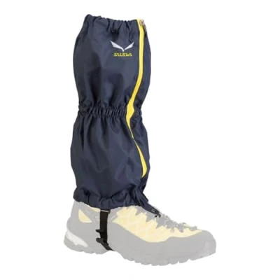 Abbildung von SALEWA, Erwachsene HIKING Gamaschen, Blue (navy), Gr. L