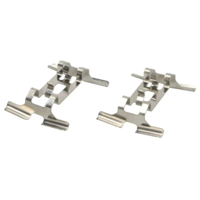 Abbildung von QUICK BRAKE 109 0211 Zubehörsatz, Scheibenbremsbelag
