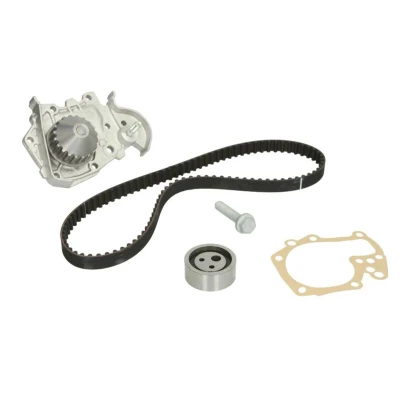 Abbildung von INA 530 0191 31 Wasserpumpe + Zahnriemensatz mit RENAULT: CLIO 2, Kangoo II / Grand Kangoo, Express, DACIA: Logan I Express