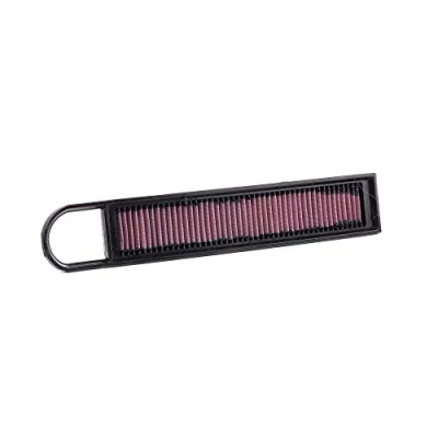 Abbildung von K&amp;N 33 2941 Motorluftfilter: Hochleistung, Prämie, Abwaschbar, Ersatzfilter,Erhöhte Leistung, 2006 2018 (Berlingo, C3, C4, C5, 308, 508, 2008, 3008, 5008, Cooper, One, Clubman)