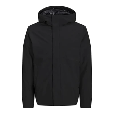 Abbildung von JACK&amp;JONES Herren JJEKEEN Jacket SN Kurzjacke, Black, XS