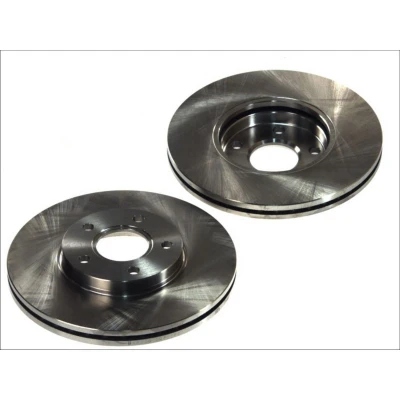 Abbildung von FERODO PREMIER DDF1172 Bremsscheibe 278 24 5 107,5 Belüftet geölt ohne Schrauben FORD: Transit Connect Mk1 Van, Tourneo