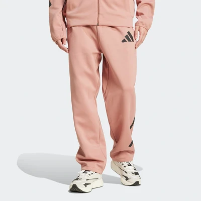 Abbildung von adidas Sportswear OPEN HEM Jogginghose, Herren, Größe: Small, Warm clay