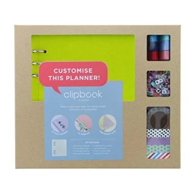 Abbildung von Filofax A5 Creative Kit Clipbook Peer