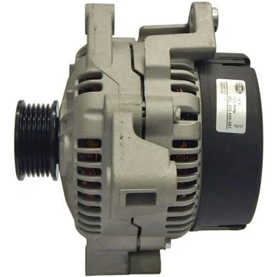 Abbildung von HELLA 8EL 012 426 381 Lichtmaschine 14V 100A VOLVO: V70 I, C70 I Convertible