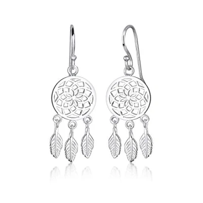 Abbildung von Elli BOHO Festival Ohrringe, Damen, Größe: One Size, Silber