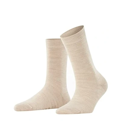 Abbildung von Falke SOFT Socken, Damen, Größe: 37/38, Dark blue mel