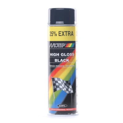 Abbildung von MOTIP 04005 Lack 1K 500 Kompakt 44105 grün hochglänzend 400ml