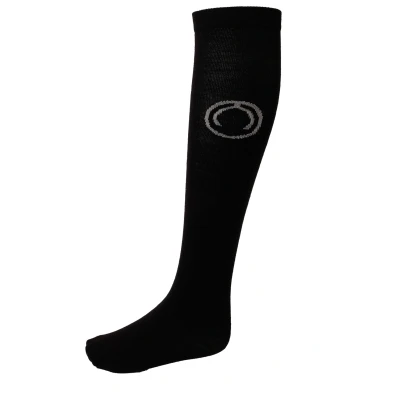 Abbildung von Montar Socken Wolle Schwarz