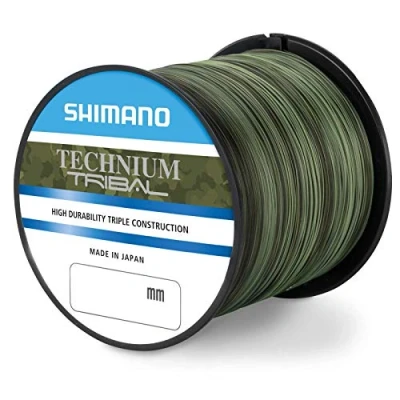 Abbildung von Shimano Technium Tribal Quarter Pound 0.28mm 1250m Monofile Schnur