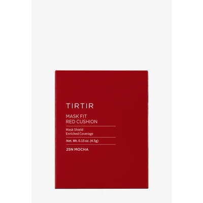 Abbildung von Tirtir MASK FIT RED MINI Cushion Foundation, Größe: 4.5 g, Mocha