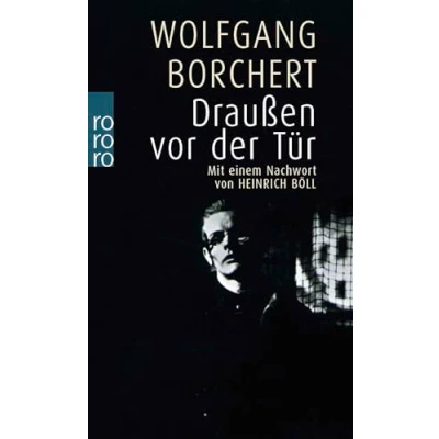 Abbildung von Draußen vor der Tür: und ausgewählte Erzählungen