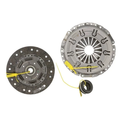 Abbildung von LuK BR 0222 623 3231 00 Kupplungssatz mit Ausrücklager 230 AUDI: A6 C6 Avant, Saloon