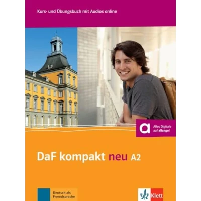 Abbildung von DaF kompakt neu A1: Intensivtrainer Wortschatz und Grammatik