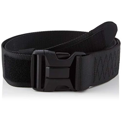 Abbildung von Tasmanian Tiger TT 50 Gürtel, Black, 120 135 x 5 cm