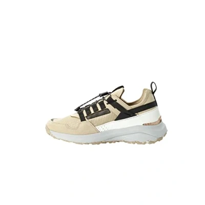 Abbildung von Jack Wolfskin Dromoventure Athletic Hikingschuh, Damen, Größe: 37.5, White pepper Schuhe