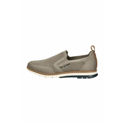 Abbildung von bugatti Slipper, Herren, Größe: 40, Taupe Schuhe