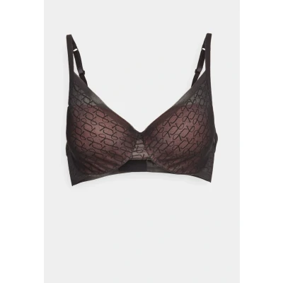 Abbildung von Triumph Signature Sheer Bügel BH, Damen, Größe: 70A, Black