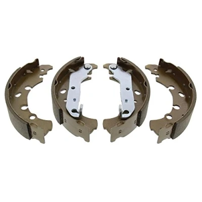 Abbildung von MAPCO 8760 Bremsbacken Hinterachse 203 38 FORD: Fusion Estate, FIESTA 5, Puma, MAZDA: 2 Hatchback