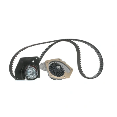 Abbildung von SNR KDP455.610 Wasserpumpe + Zahnriemensatz RENAULT: MEGANE 3 Grandtour, 3, SCENIC