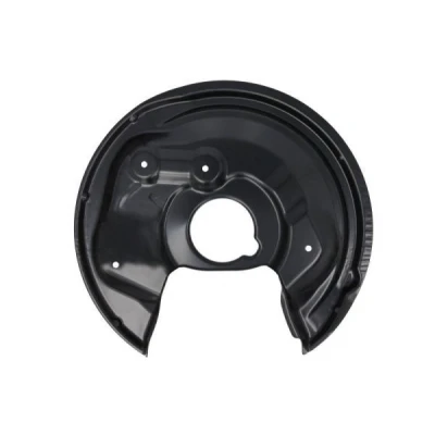 Abbildung von BLIC 6508 03 9515875K Ankerblech 1. Hinterachse links SKODA: Yeti, VOLKSWAGEN: Beetle Hatchback
