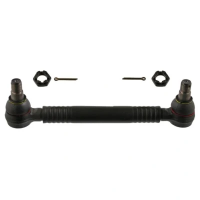 Abbildung von FEBI BILSTEIN 40918 Spurstange mitte mit Kronenmutter