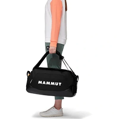 Abbildung von Mammut Cargon Sporttasche, Größe: One Size, Black