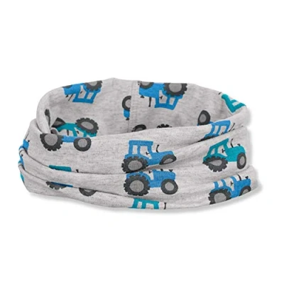 Abbildung von Sterntaler Baby Jungen Allrounder Schal, Silber, M