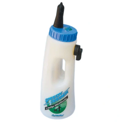 Abbildung von Kerbl Speedy Feeder Kälberfl Weiß 2,5L