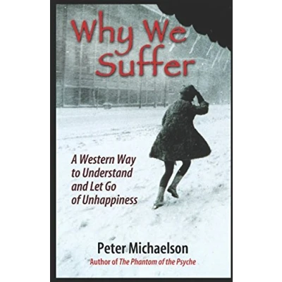 Abbildung von Why We Suffer: A Western Way to Understand and Let Go of Unhappiness