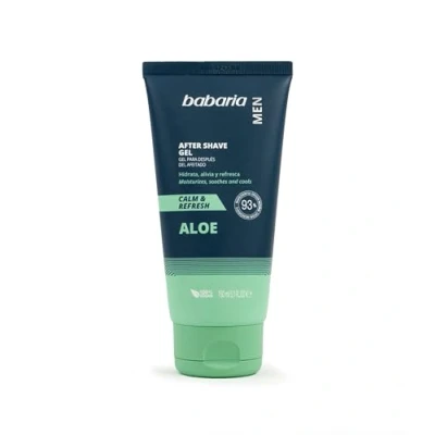 Abbildung von babaria After Shave Gel MEN 3 Effekte 150ml