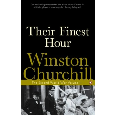 Abbildung von Their Finest Hour: The Second World War