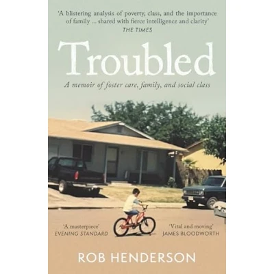 Abbildung von Troubled: A Memoir of Foster Care, Family, and Social Class